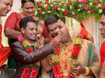 Kerala: Surya & Ishaan create history as first transsexual couple to enter wedlock