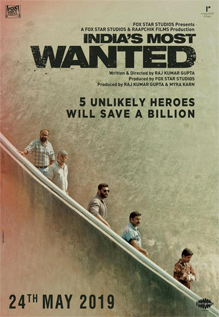 India's Most Wanted