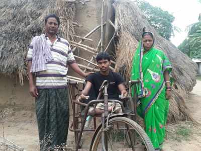 Odisha HSC Result 2018: Wheelchair-bound student excels in matric exam