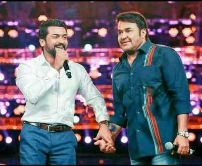 Mohanlal and Suriya to work together in KV Anand's next