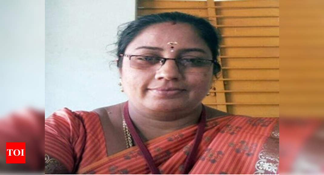 College Sex Scandal Court Rejects Nirmala Devi S Bail Plea India News Times Of India