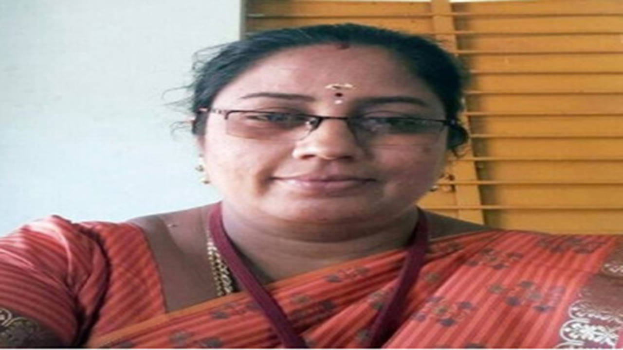 Nirmala Devi: College sex scandal: Court rejects Nirmala Devi's bail plea |  India News - Times of India