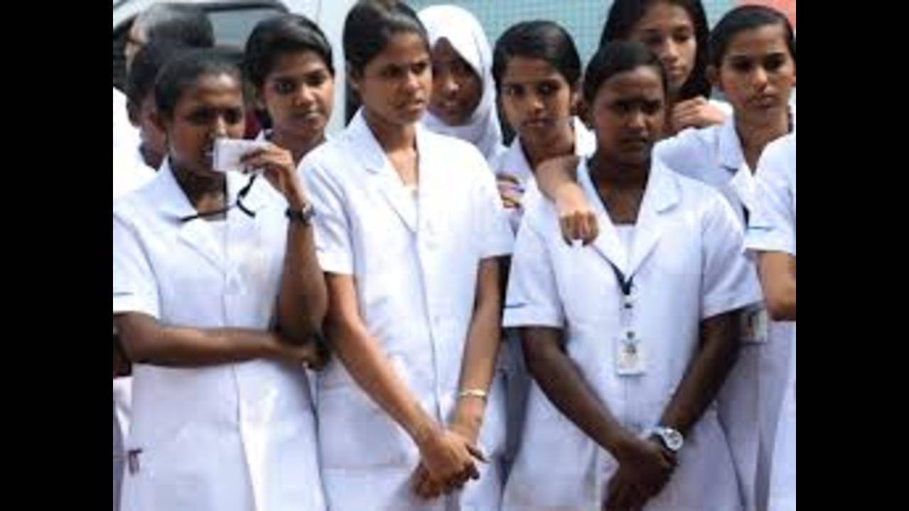 International Nurses Day: TN govt nurses may get smart, colourful