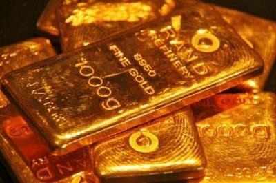 How did banning of old Rs 500 and Rs 1000 notes affect gold price?