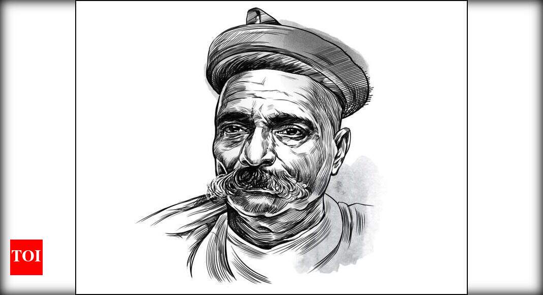 Rajasthan: Class 8 reference book calls Tilak 'father of terrorism ...