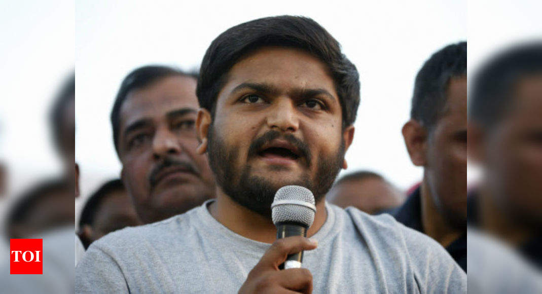 Rajasthan: Will Support Gujjar Stir For Quota In Rajasthan: Hardik 