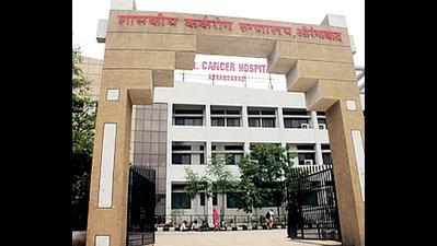 Rs 38cr funds for works at cancer hospital may be cleared next week