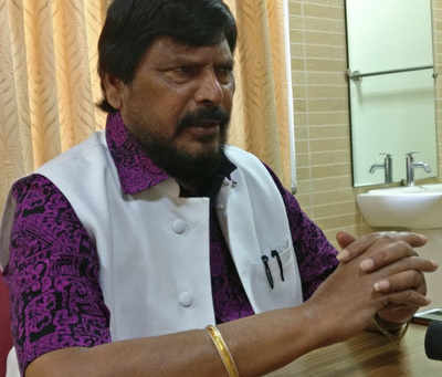 Rahul Gandhi will have to wait 10-15 years to become PM: Ramdas Athawale