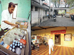 Health dept’s budget slash leaves PHCs dry of vital drugs