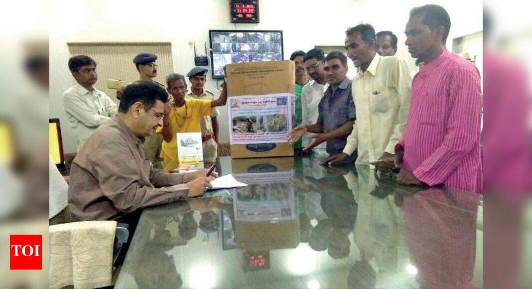 Activist issues ultimatum to govt over killer plastic Ahmedabad News