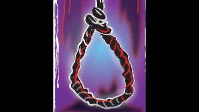 Kharghar woman hangs self, hubby held for abetment