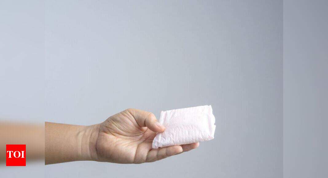 Women jail inmates to make sanitary pads Ahmedabad News Times of India