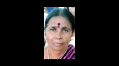 Bengaluru woman dies as rainwater floods house