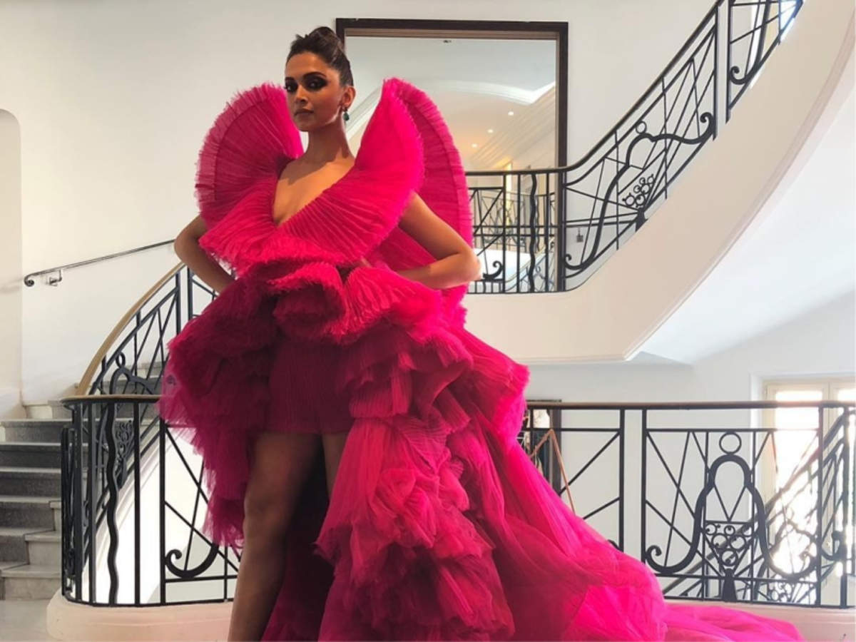 A complete guide to Deepika Padukone s Cannes 2018 wardrobe MissKyra