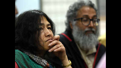 Irom Sharmila to support women from Valley