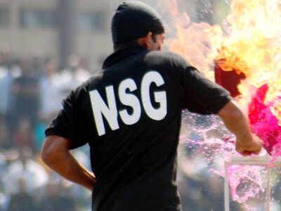 NSG familiarises with Haldia operations 