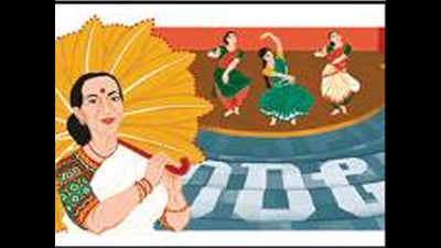 Google pays tribute to Mrinalini Sarabhai