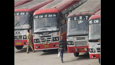 Karnataka election 2018: Polls make bus travel a pain