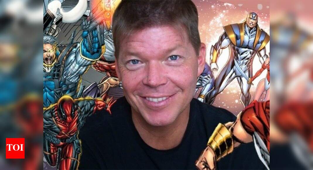 Deadpool creator Rob Liefeld cried during sequel | English Movie News ...