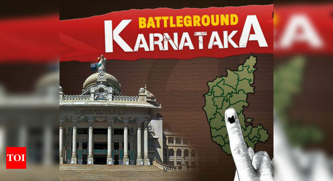 Karnataka Assembly Elections 2018: Who Said What | India News - Times ...