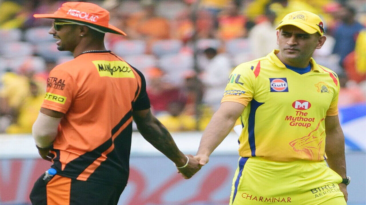 IPL 2018 Chennai take on tabletoppers Hyderabad Cricket News