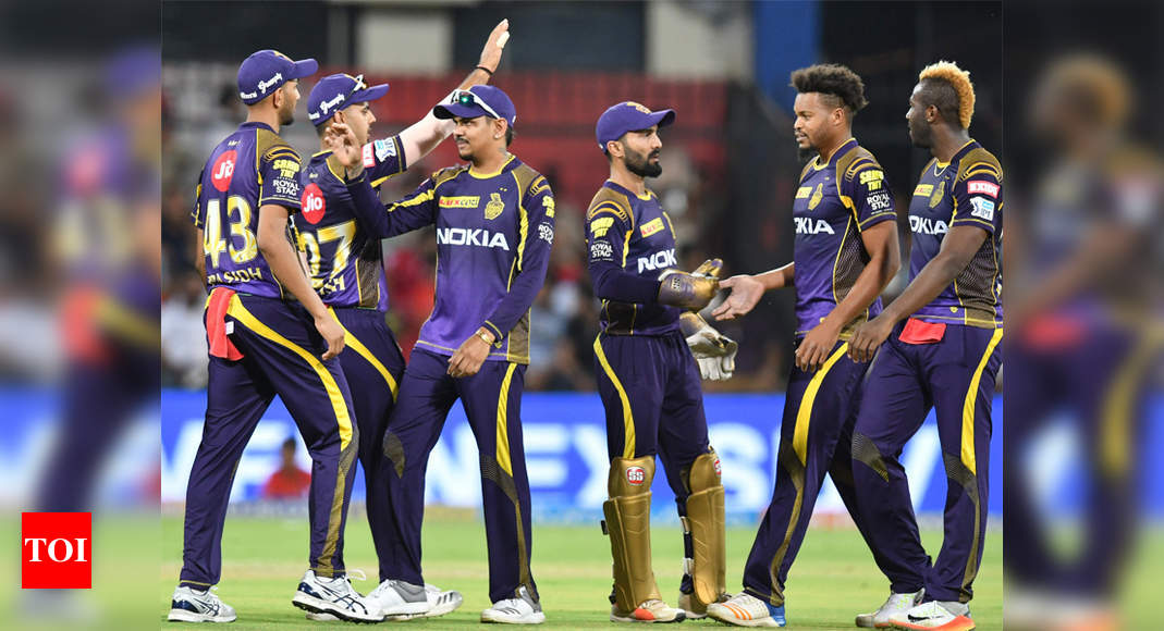 KXIP vs KKR: Kolkata Knight Riders in hunt after defeating Kings XI ...