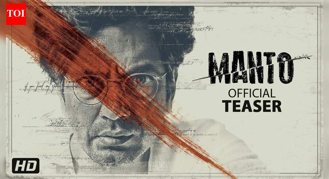 Manto - Official Teaser