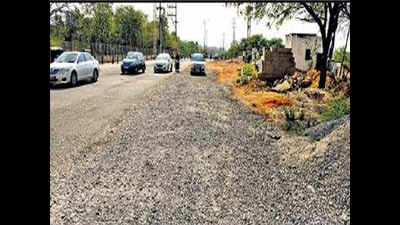 Gearing up for a rainy day: GHMC’s Rs 240 crore road works in Cyberabad