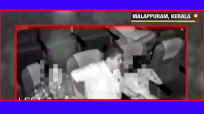 Minor girl sexually abused inside cinema hall in Malappuram ...