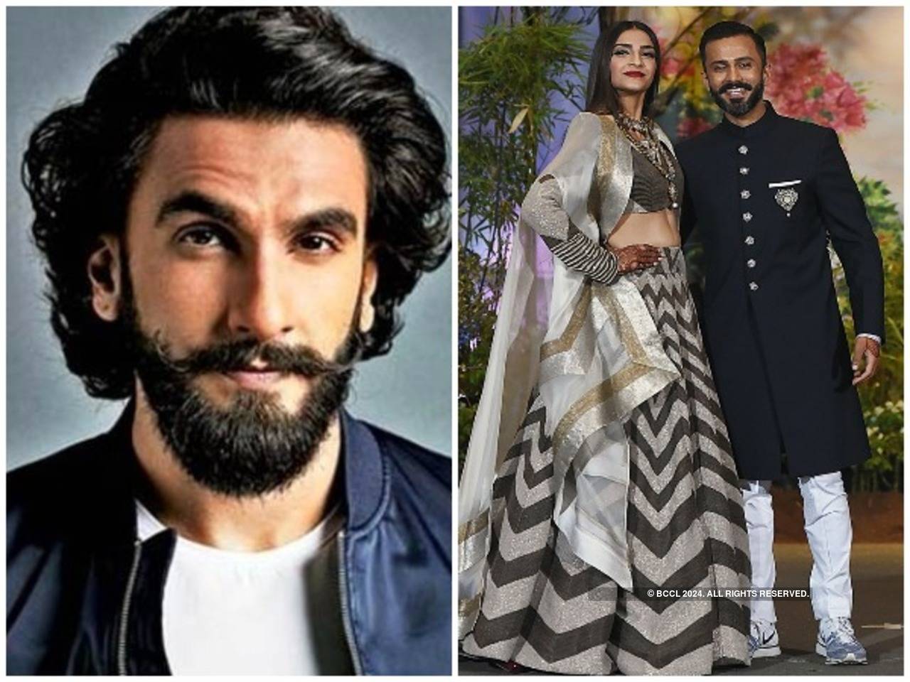 Anand Ahuja to Ranveer Singh: Stars who nailed the groom avatar on