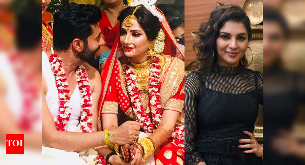 Raj, Subhashree and Paayel share the same apartment complex? Bengali