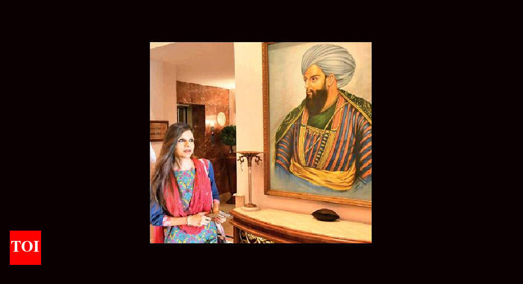 Saba Sultan: I have not lost touch with Bhopal, says Saba Sultaan ...