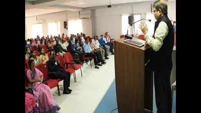 National Level All Educator’s Meet held at Kristu Jayanti College, Bengaluru