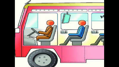 Man dies after being knocked down by BRTS bus