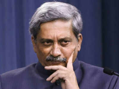 Congress demands "full-time" CM for Goa in Parrikar's absence