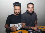 DJs Joy and Nishal