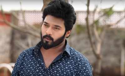 Sembaruthi serial actor Karthik Raj clears the air about his social media  profiles - Times of India