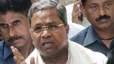 Ready to make way for a dalit CM in Karnataka: Siddaramaiah