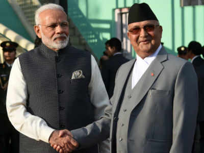 India-Nepal ties scaled 'new heights' after Modi visit: KP Oli