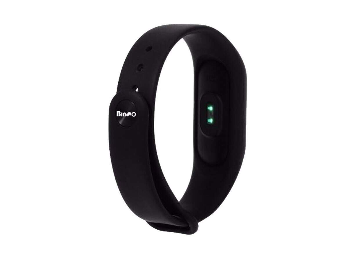 bingo m2 waterproof smart fitness band