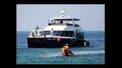 Vasco-Panaji ferry service yet to pick up momentum