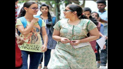 81% students who registered take ComedK; most say it was easier than CET