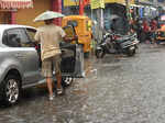 At least 40 killed as storm and rain hit several parts of India