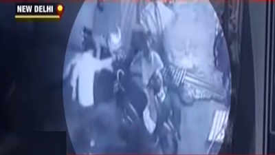 On cam: 62-year-old man shot dead in Delhi’s Kabool Nagar