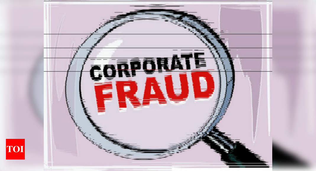 3 Companies Linked To Bank Fraud Bad Debts Face Sfio Probe Times Of India 5236