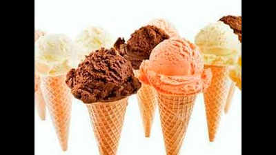 FDA officials carry out inspection of 260 ice cream parlours and juice bars