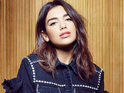 Dua Lipa: I'm really superstitious. | English Movie News - Times of India