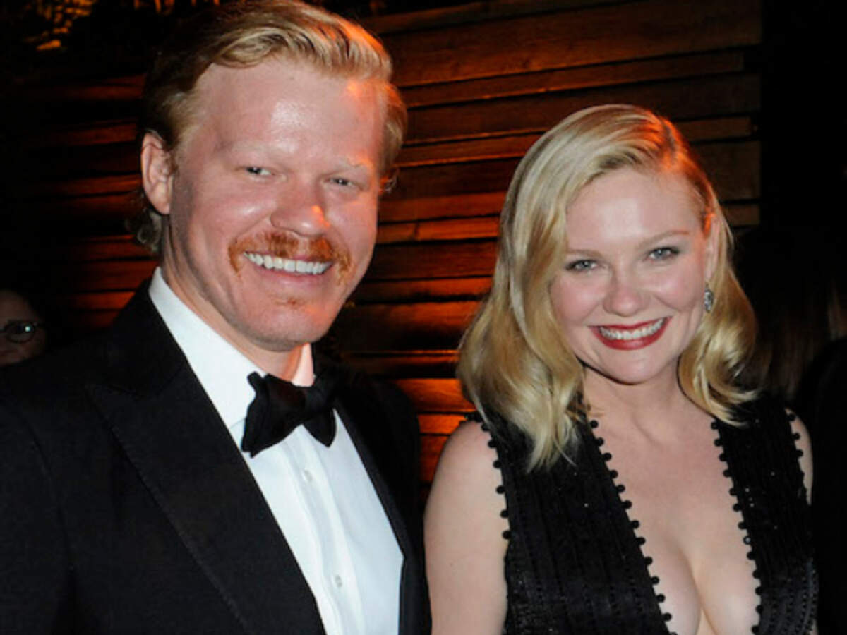 Kirsten Dunst Jesse Plemons Name Son Ennis English Movie News Times Of India