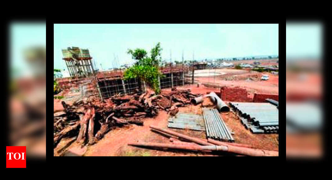 2 experts to keep tab on pipeline project Kolhapur News Times of India