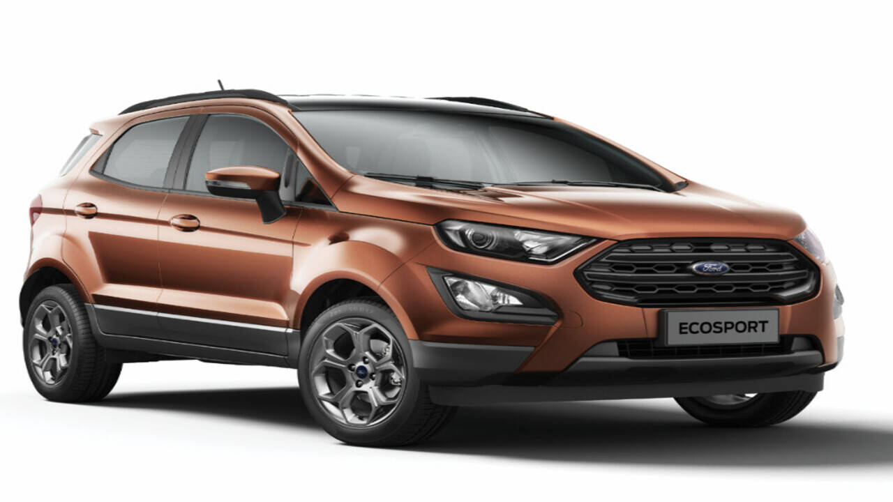 Top 69+ ford ecosport logo ceg.edu.vn